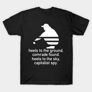 Slav Squat - Gopnik Meme T-Shirt